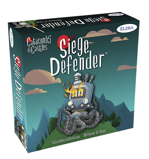 Siege Defender