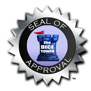 Dice Tower - Seal of Approval